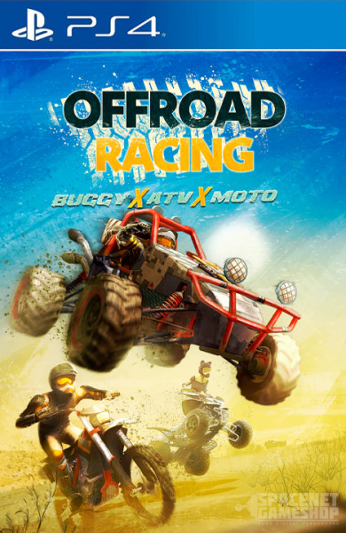 Offroad Racing - Buggy X ATV X Moto PS4